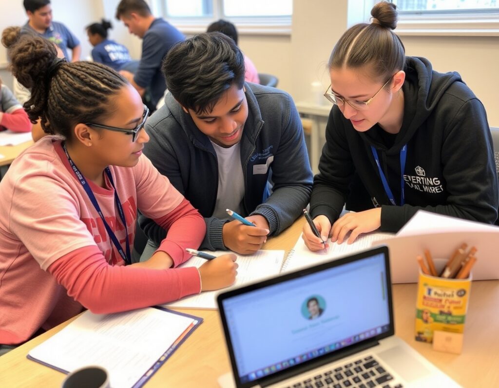 The current image has no alternative text. The file name is: students-working-study-group-scaled.jpg